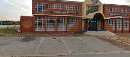 Sanctor Pharmacy showcase 1